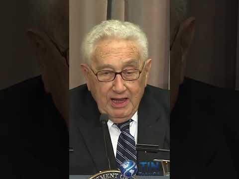 Lời Cảnh Báo Sấm Sét Của Cáo Già Kissinger Về Việt Nam Dành Cho Ông Trump! 😱 #tintoancau