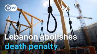 YouTube video thumbnail: First Middle East Country Ends Capital Punishment