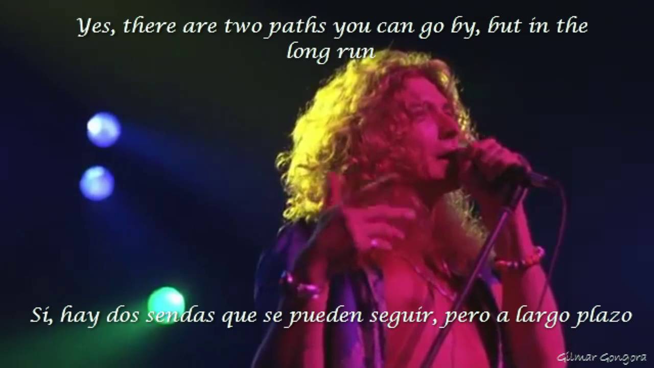 Led Zeppelin - Stairway to Heaven [Live]