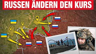 UKR bricht durch vor Pokrovsk?! Saparoschija-Offensive in den Startlöchern?  Frontbericht 24.08.2025