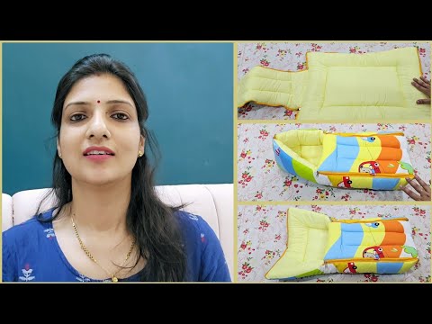 Must Have Product for Newborn |  Baby के लिए  1 Bed और  3 काम