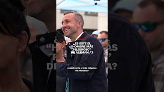 ¿Es este el “hombre más peligroso” de Alemania?