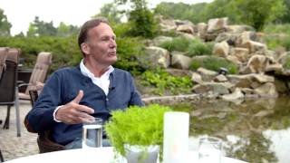 Servus Brazzo: Hans Joachim Watzke und sein Lieblingsbayer