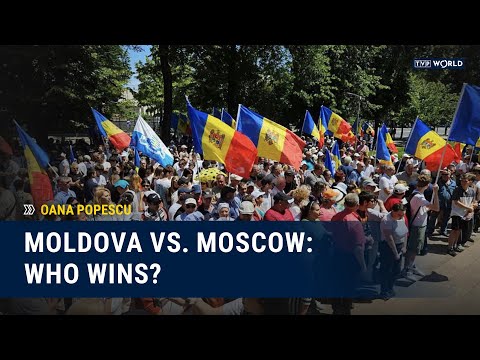 YouTube video thumbnail: Can Moldova Outsmart Russia and Join the EU?