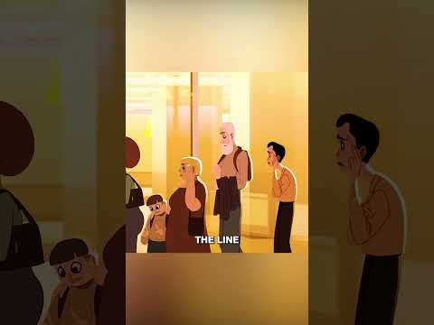 This man became addicted with his virtual world.