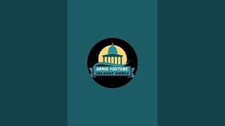 Darul YouTube Islamic media is live