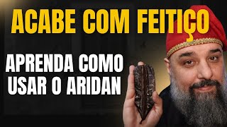 Desvendando o Poder da Fava de Aridan!