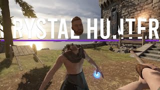 Blade and Sorcery 1.0 Crystal Hunt Begins