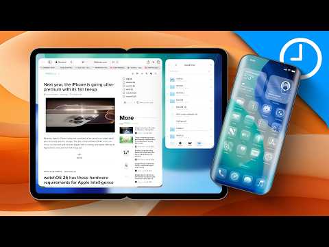 iPhone Fold Leaks - Is Apple Finally Ready for a Foldable iPhone?