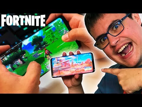INSTALA FORTNITE EN ANDROID YA | Tutorial para Samsung Galaxy y otros dispositivos