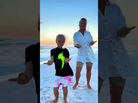 Eseniia and Mom Challenge Shakira!Can You Keep Up? @Shakira #shakira #shorts #trending #youtube