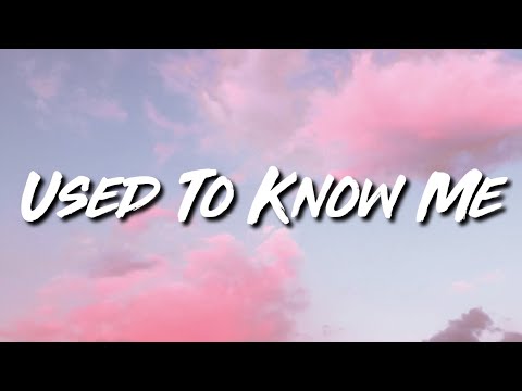 Charli XCX - Used To Know Me (Lyrics)