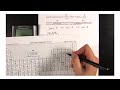 Stoichiometry Concepts and Applications