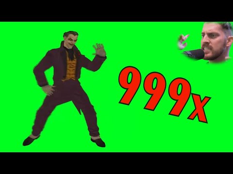 Why So Serious? Jonkler Beatbox Meme - (Speed 999x + Edit)