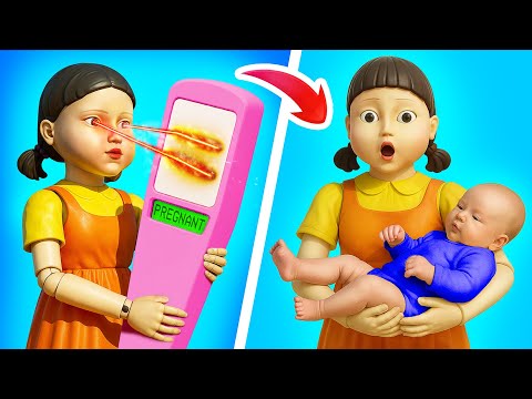 मुझे बैलेरिना कैप्पुचिना ने अडॉप्ट किया / मेरे पेरेंट्स सुपरहीरोस है !