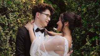 EYstreem's Wedding (Jordan & Arunika)