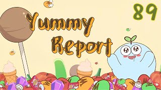 【Yummy Report】🍖Little Munchy Puff still wants to eat meat🥩【Little Munchy Puff】