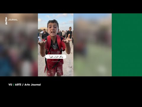 VU du 21/06/2025 : Crime de guerre à Gaza