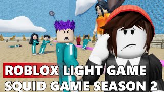 🦑 AKU COBA SEMUA RONDE DI SQUID GAME 2! 🔥 (Light Game Roblox)