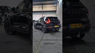 Volvo XC40 T5 #volvoselekt #volvovanderwulp #volvo #xc40 #onyxblack