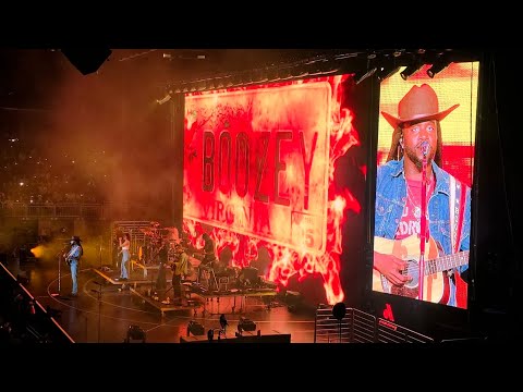 Let it Burn Live - Shaboozey | Audacy We Can Survive