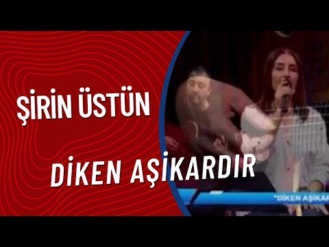 Şirin Üstün -  Diken Aşikardır