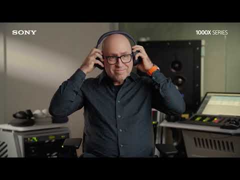 WH-1000X M6 | Co-created with World Renowned Mastering Engineers (Full Version)