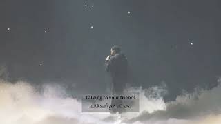 DIE TRYING - مترجمة / Drake, PARTYNEXTDOOR, and YEBBA.