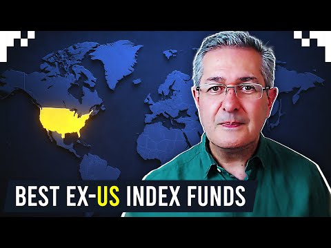 Best Ex-US Index Funds