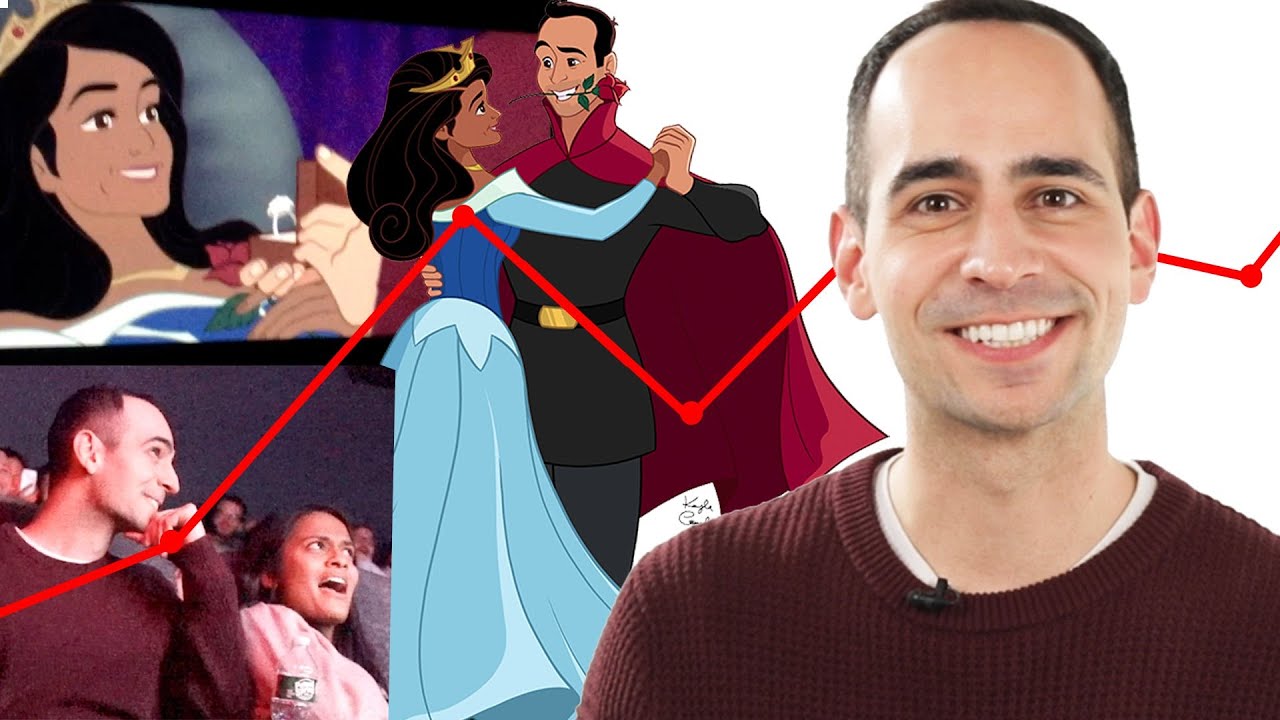 How We Made The Viral Sleeping Beauty Proposal