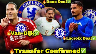 🔥Confirmed ✅ Chelsea monitoring commanding Premier League star to fix problem position for Rosenior