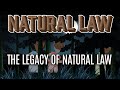 Natural Law Principles and Their Impact