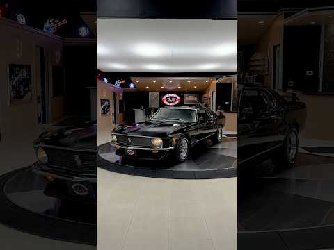Introducing our New Arrival! 1970 Ford Mustang Fastback 🔥 Available Now!