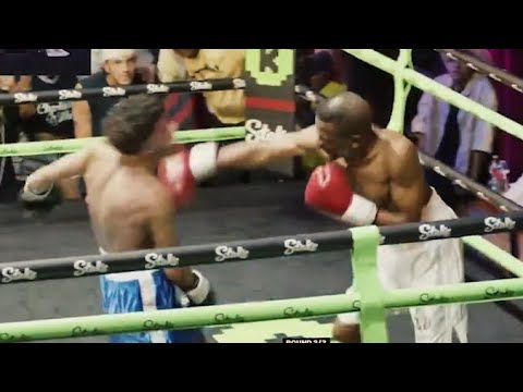 Island Boy Eats A Serious Punch. Rethinks Whole Life.