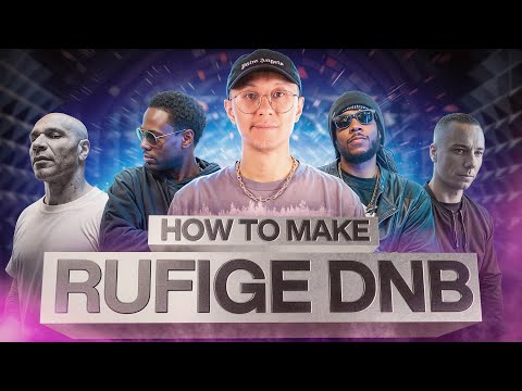 How to Create Dark Y2K DnB: Rufige Style Tutorial