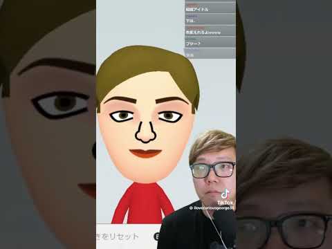 ヒカキンが作るヒカキンmiiがうますぎた‼️