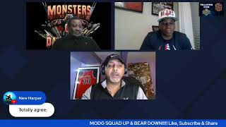 LIVE MOCK DRAFT CHICAGO BEARS