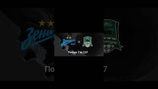 Футбол. РПЛ. Зенит - Краснодар, 12.04.2026 г.