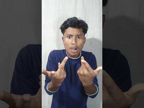impossible_Hand_magic_challenge_🤯😨_Try_#trending #shorts