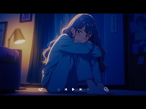 Girl Can Get Sad💔Sad Songs Playlist For Broken Hearts😢Emotional Slowed & Reverb (Sad Music2024)