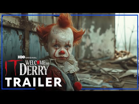 IT: Welcome to Derry (2024) - First Trailer | Max Original