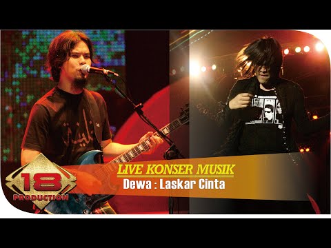 DEWA - LASKAR CINTA (LIVE KONSER SLAWI 2008)