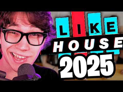 LIKE HOUSE JE ZPĚT?! | Star House