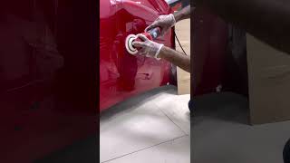 علاج الخدوش بطريقة SRT