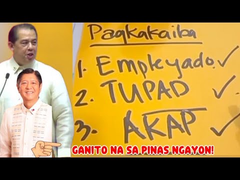 ANG HIRAP MAGING EMPLEYADO!MAS OK PA SA"TUPAD AT AKAP"GANITO NA ANG  NANGYAYARI SA PILIPINAS NGAYON!