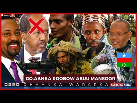 DEG DEG: Mukhtar Roobow oo ka nixiyay Xasan Sheekh, Weerarka Villa Somalia, Lafta Gareen oo dagaal..