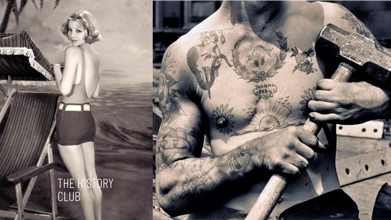 50 Fascinating rare photos from the past you must see 1890s-1940s