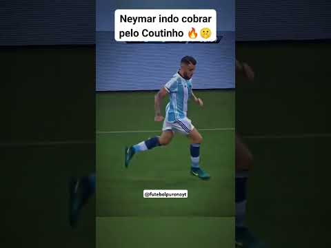 MENINO NEY RESOLVENDO A PARADA ⚽️🔥