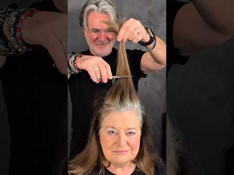 Pixie Haircut 70+ | A beautiful slice: Transformation 2025! #pixie  #haircut #hairstyle