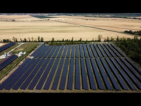 YouTube video thumbnail: EU Moves to Ban High-Risk Inverters From China Over Cybersecurity Threats